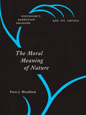 cover image of The Moral Meaning of Nature